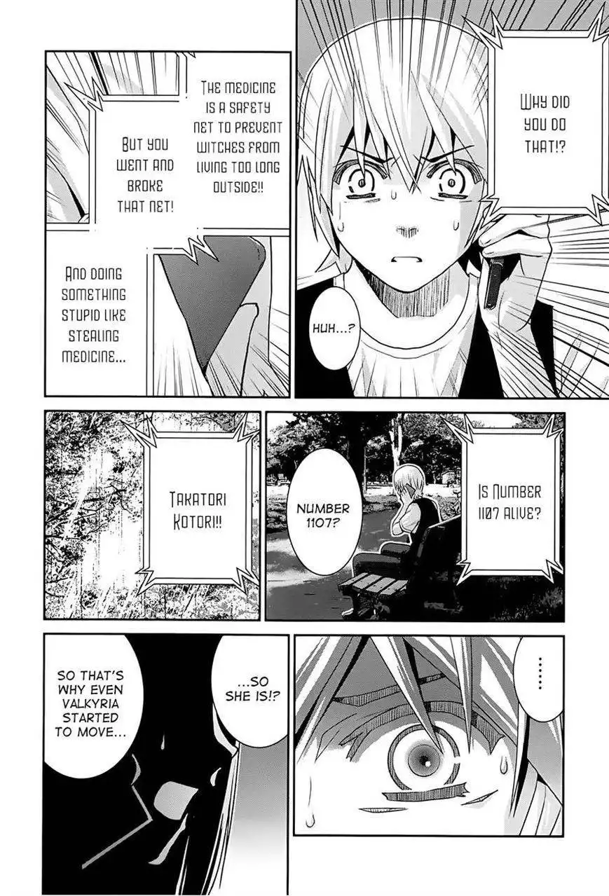 Gokukoku no Brynhildr Chapter 58 10